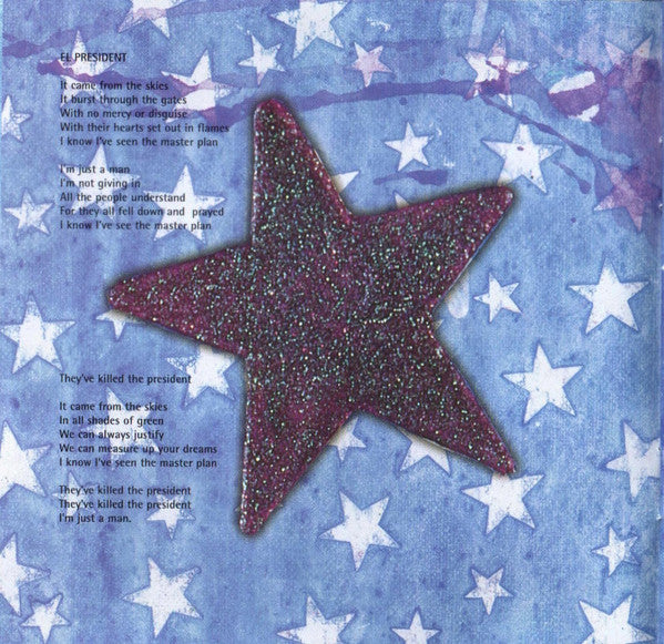 Drugstore : White Magic For Lovers (CD, Album)