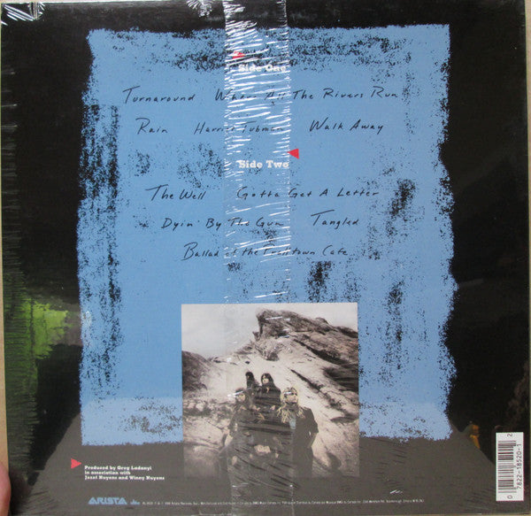 Stealin Horses : Stealin Horses (LP, Album)