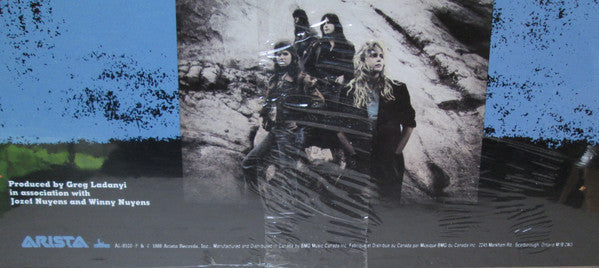 Stealin Horses : Stealin Horses (LP, Album)