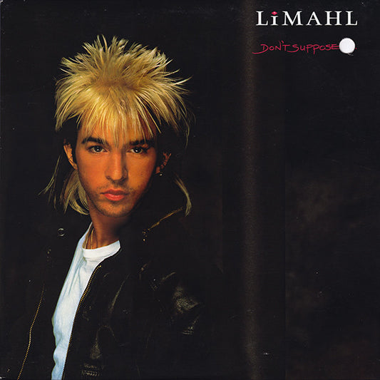 Limahl : Don't Suppose (LP, Album)