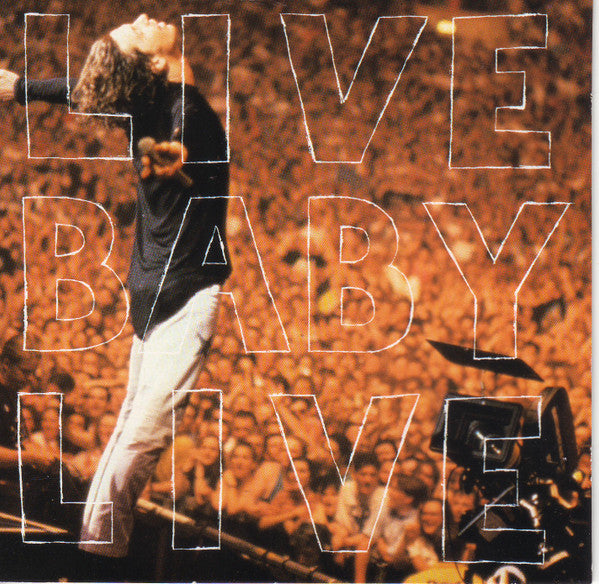 INXS : Live Baby Live (CD, Album, Club)