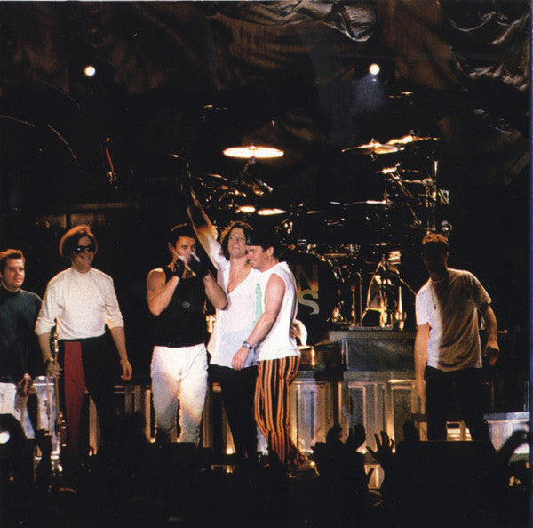 INXS : Live Baby Live (CD, Album, Club)