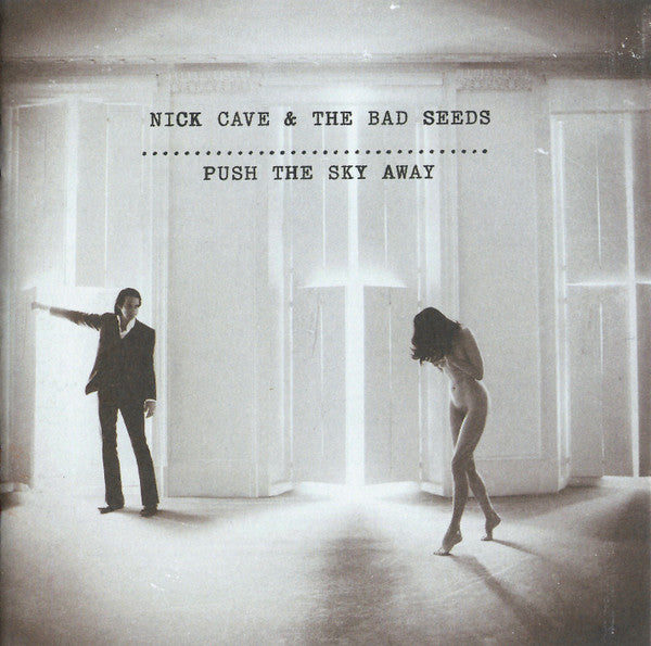 Nick Cave & The Bad Seeds : Push The Sky Away (CD, Album)