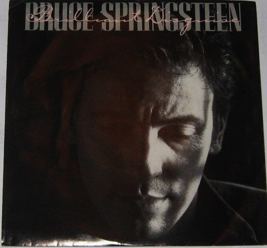 Bruce Springsteen : Brilliant Disguise (7", Single)