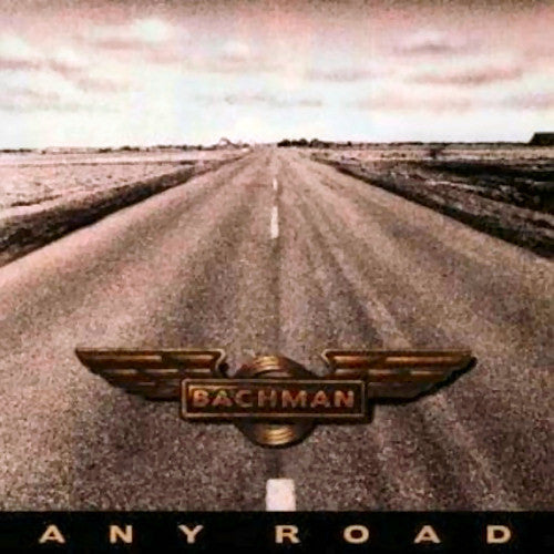 Randy Bachman : Any Road (CD, Album)