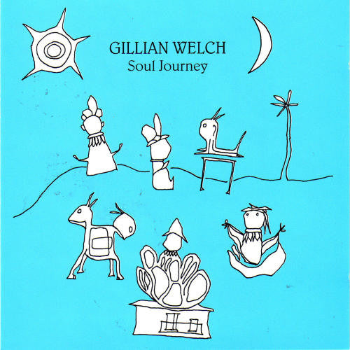 Gillian Welch : Soul Journey (CD, Album)