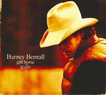 Barney Bentall : Gift Horse (CD)