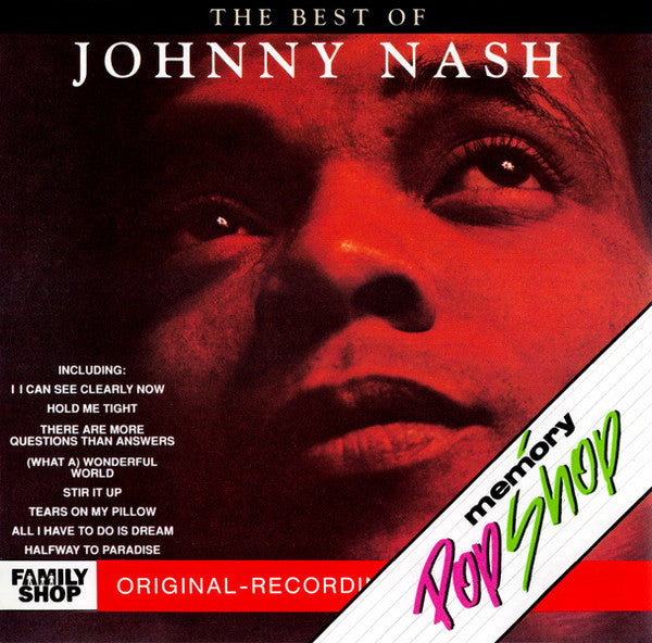 Johnny Nash : The Best Of (CD, Comp)