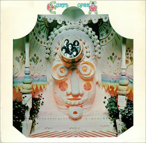 Earth Opera : Earth Opera (CD, Album, RE)