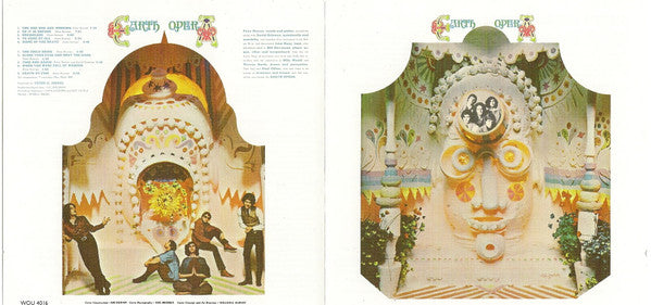 Earth Opera : Earth Opera (CD, Album, RE)
