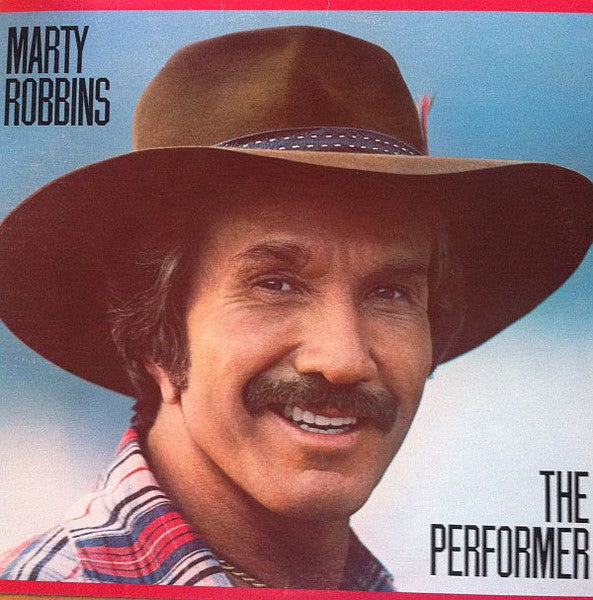 Marty Robbins : The Performer (LP, Album)