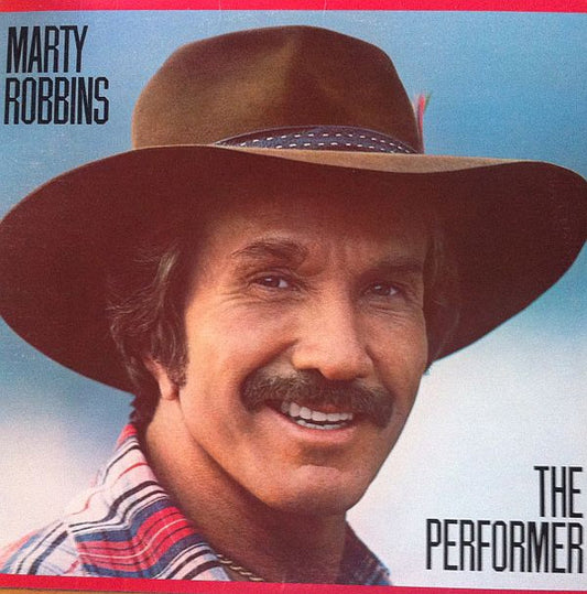Marty Robbins : The Performer (LP, Album)