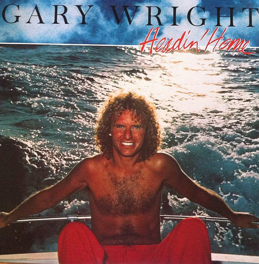 Gary Wright : Headin' Home (LP, Album)