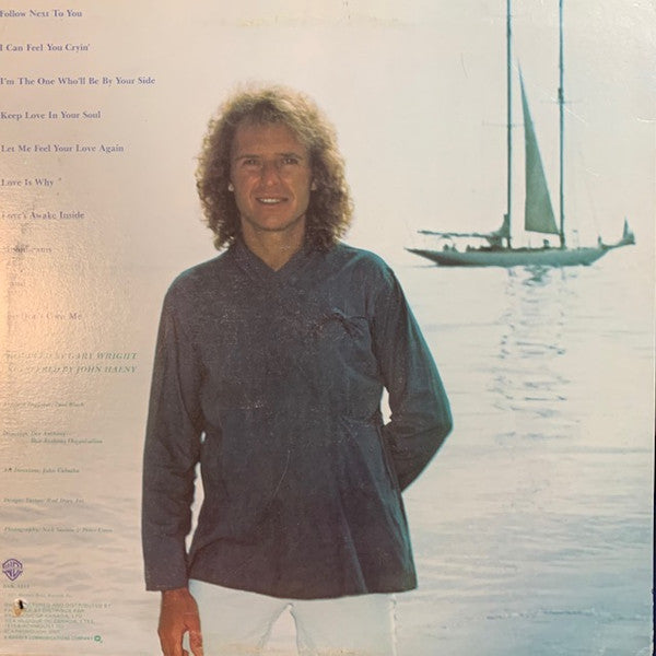 Gary Wright : Headin' Home (LP, Album)