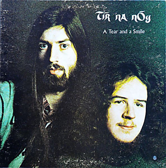 Tír na nÓg : A Tear And A Smile (LP, Album, Comp, Gat)