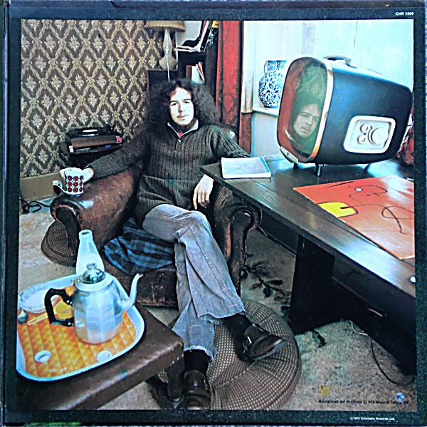 Tír na nÓg : A Tear And A Smile (LP, Album, Comp, Gat)