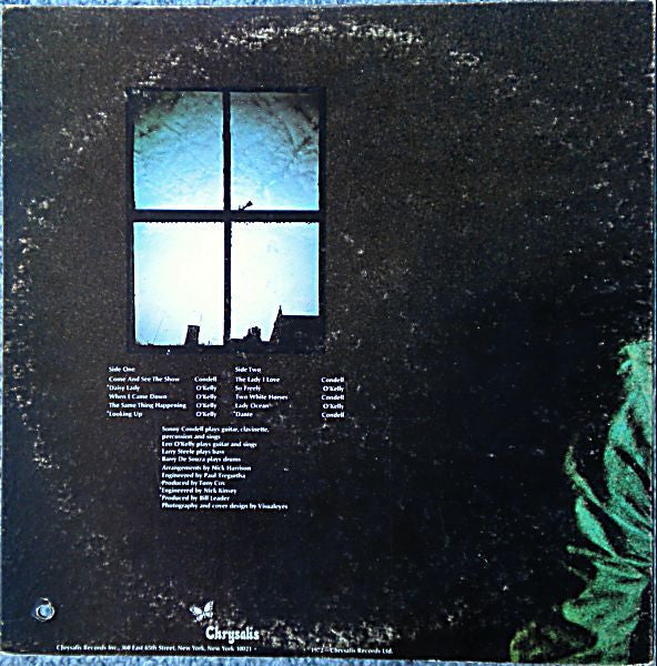 Tír na nÓg : A Tear And A Smile (LP, Album, Comp, Gat)