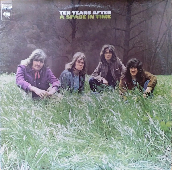 Ten Years After : A Space In Time (LP, Album, RE)