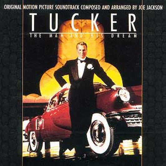 Joe Jackson : Tucker: The Man And His Dream (Original Motion Picture Soundtrack) (LP, Album)