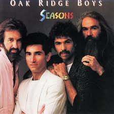 The Oak Ridge Boys : Seasons (LP, Album, Club)
