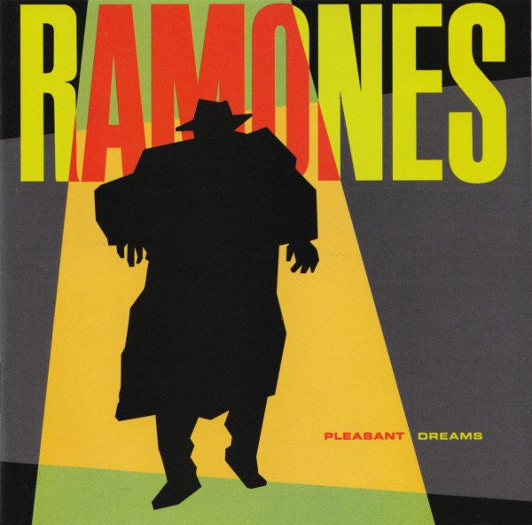 Ramones : Pleasant Dreams (CD, Album, RE, RM, O-C)