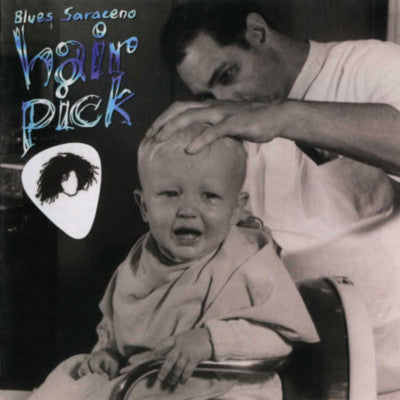 Blues Saraceno : Hairpick (CD, Album)