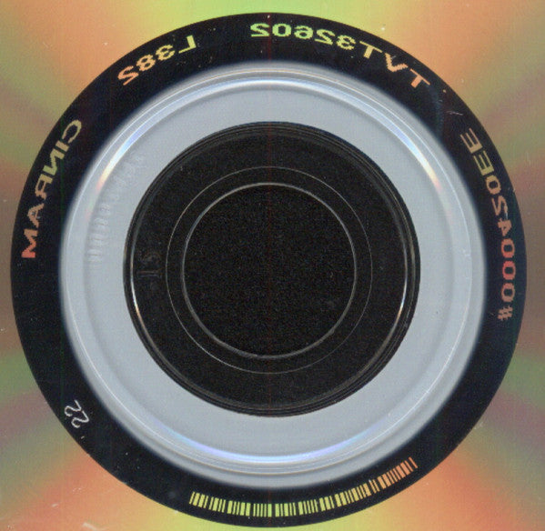 XTC : Wasp Star (Apple Venus Volume 2) (CD, Album, Cin)