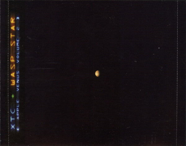 XTC : Wasp Star (Apple Venus Volume 2) (CD, Album, Cin)