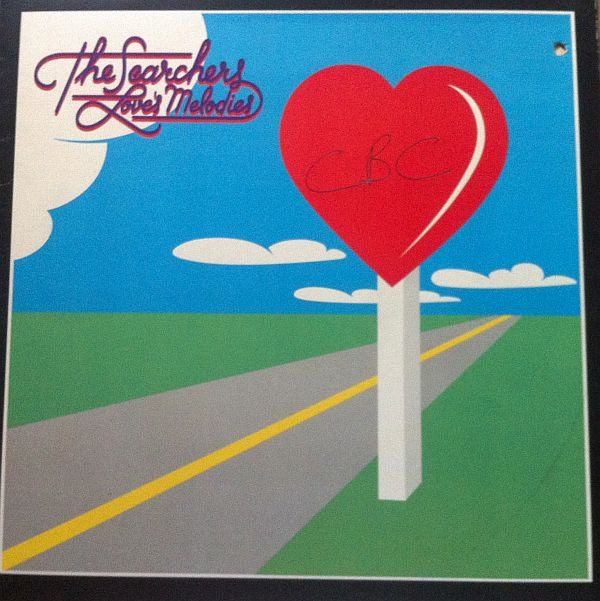 The Searchers : Love's Melodies (LP, Album)