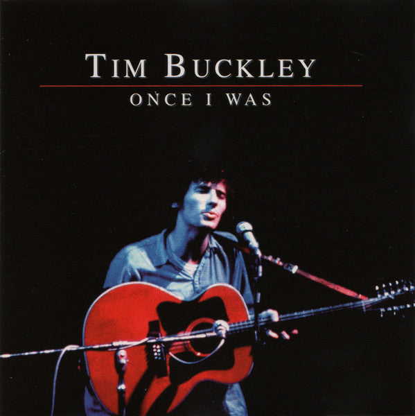 Tim Buckley : Once I Was (CD, Album, RM)