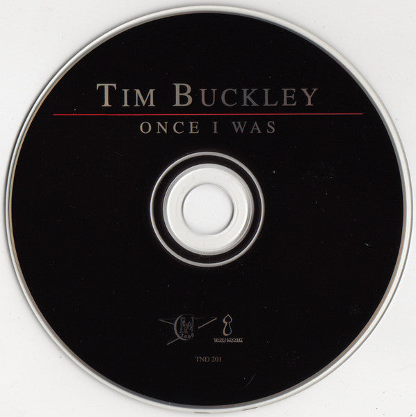 Tim Buckley : Once I Was (CD, Album, RM)
