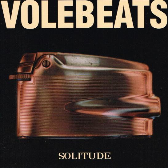 Volebeats : Solitude (CD, Album)