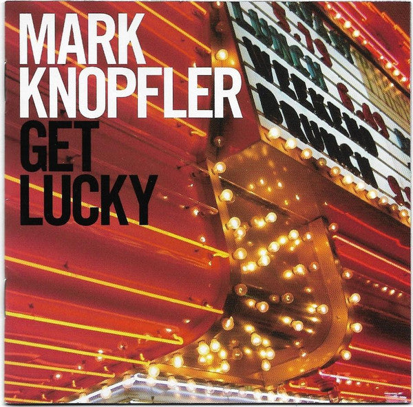 Mark Knopfler : Get Lucky (CD, Album)
