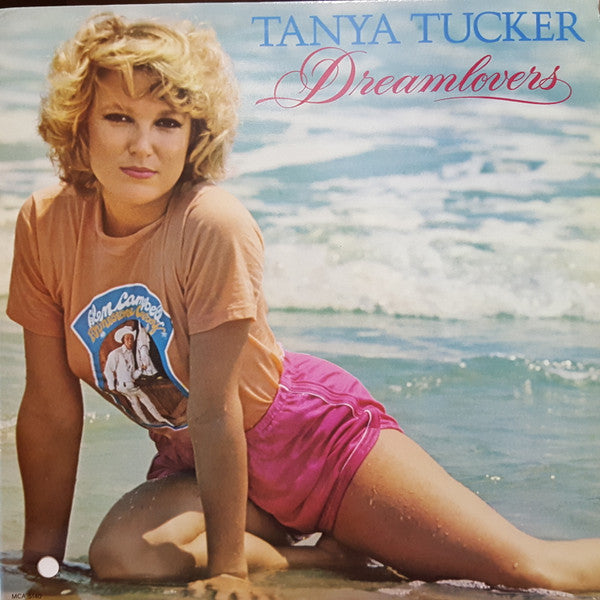 Tanya Tucker : Dreamlovers (LP, Album)