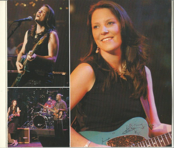 Susan Tedeschi : Live From Austin TX (CD, Album, Dig)