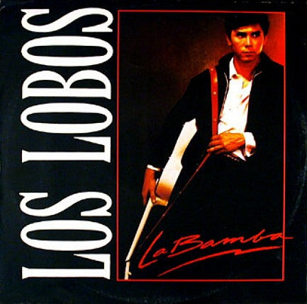 Los Lobos : La Bamba (7", Single)