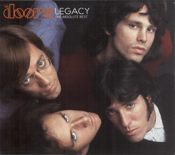 The Doors : Legacy: The Absolute Best (2xCD, Comp, RM)
