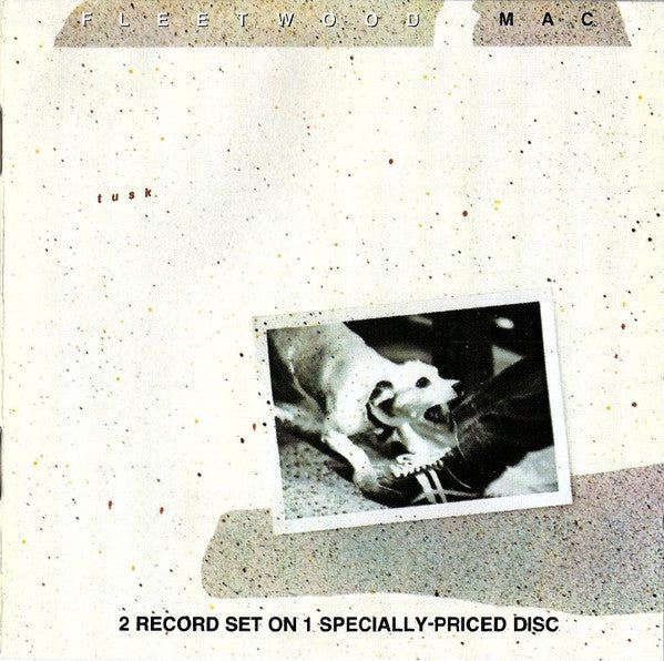 Fleetwood Mac : Tusk (CD, Album, RE, RM)