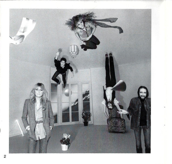 Fleetwood Mac : Tusk (CD, Album, RE, RM)