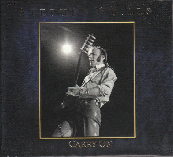 Stephen Stills : Carry On (4xCD, Comp + Box)