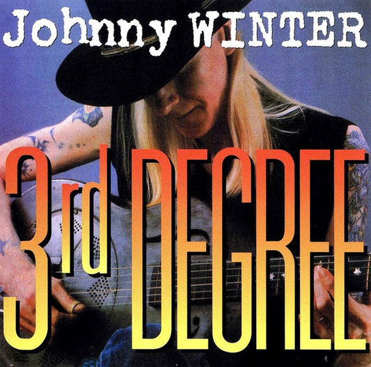 Johnny Winter : 3rd Degree (CD, Album)
