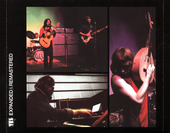 Yes : The Yes Album (CD, Album, Club, RE, RM)