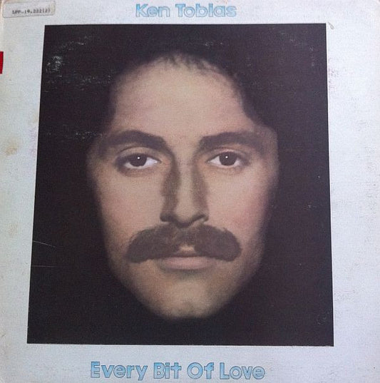 Ken Tobias : Every Bit Of Love (LP, Album)