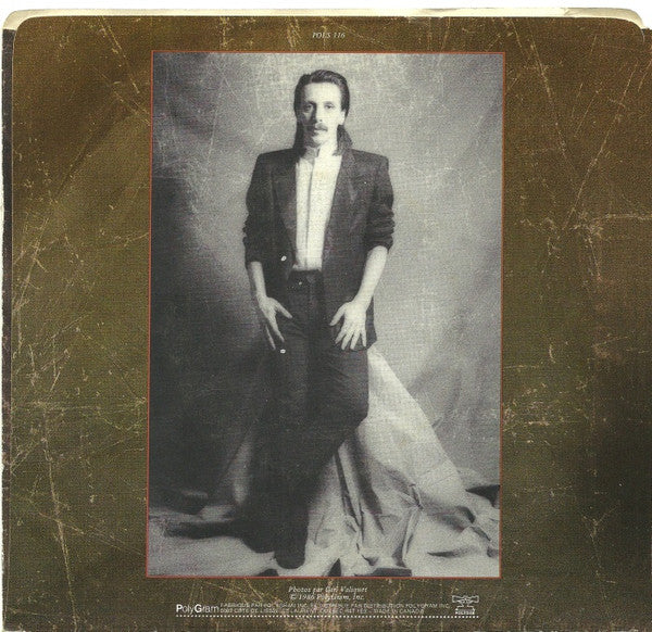 Serge Fiori : Maladroit (7")