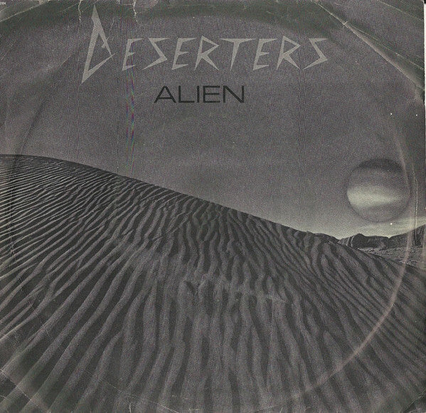 Deserters : Alien (7", Single)