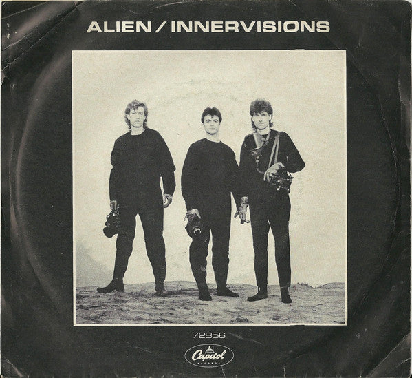 Deserters : Alien (7", Single)