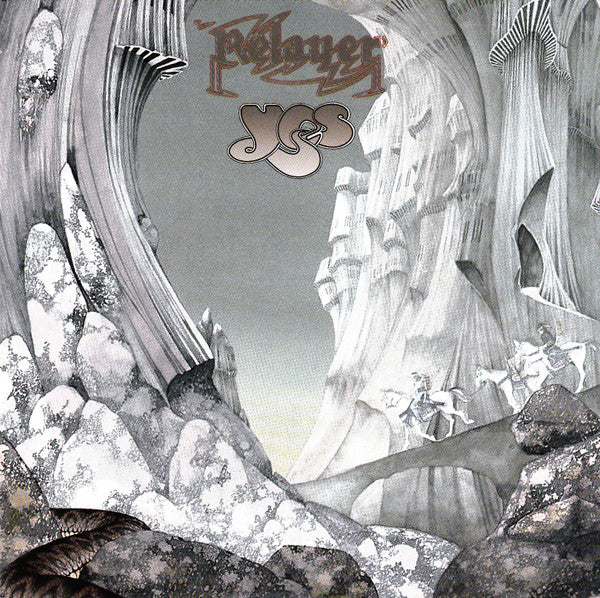 Yes : Relayer (CD, Album, RE, RM)