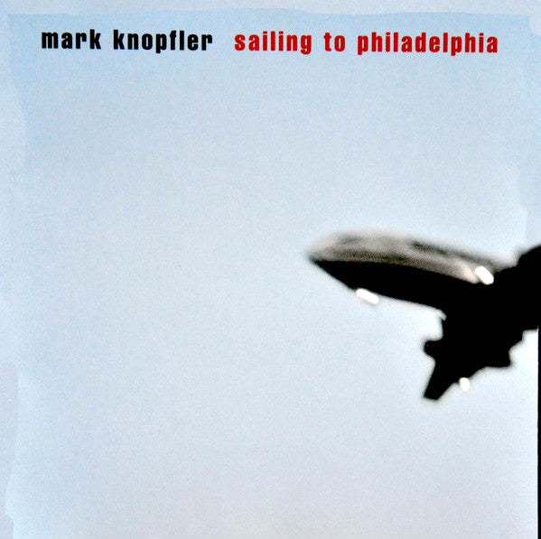 Mark Knopfler : Sailing To Philadelphia (HDCD, Album)