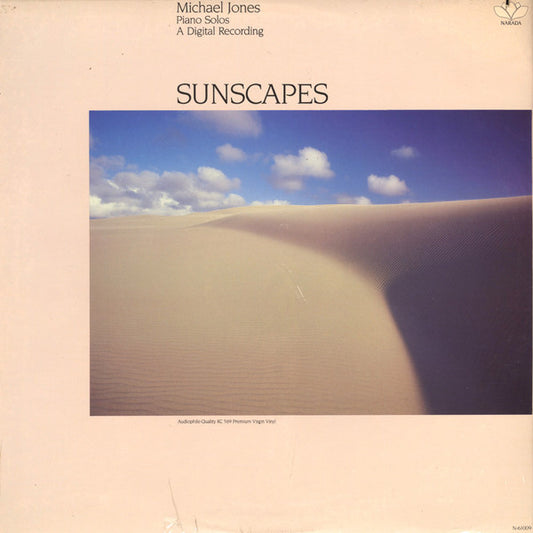 Michael Jones : Sunscapes (LP, Album)