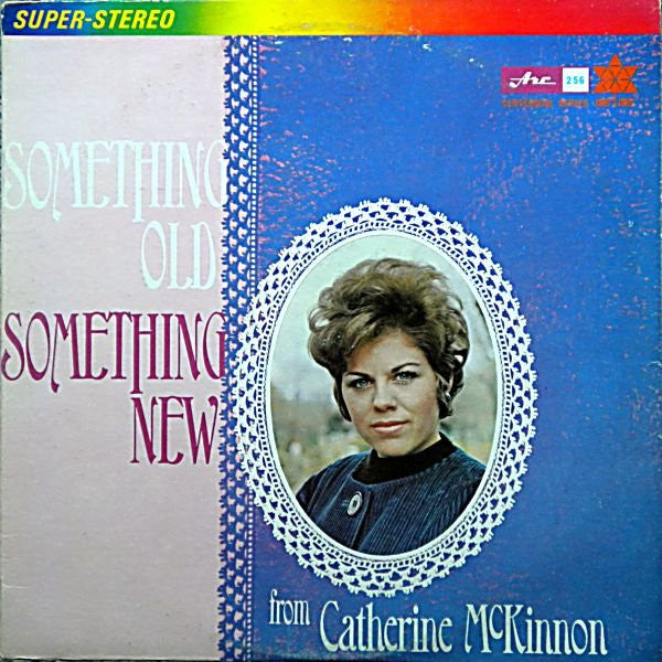 Catherine McKinnon : Something Old Something New (LP, Album)